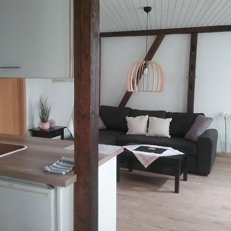 Altstadt-Apartment פטרסהאגן מראה חיצוני תמונה