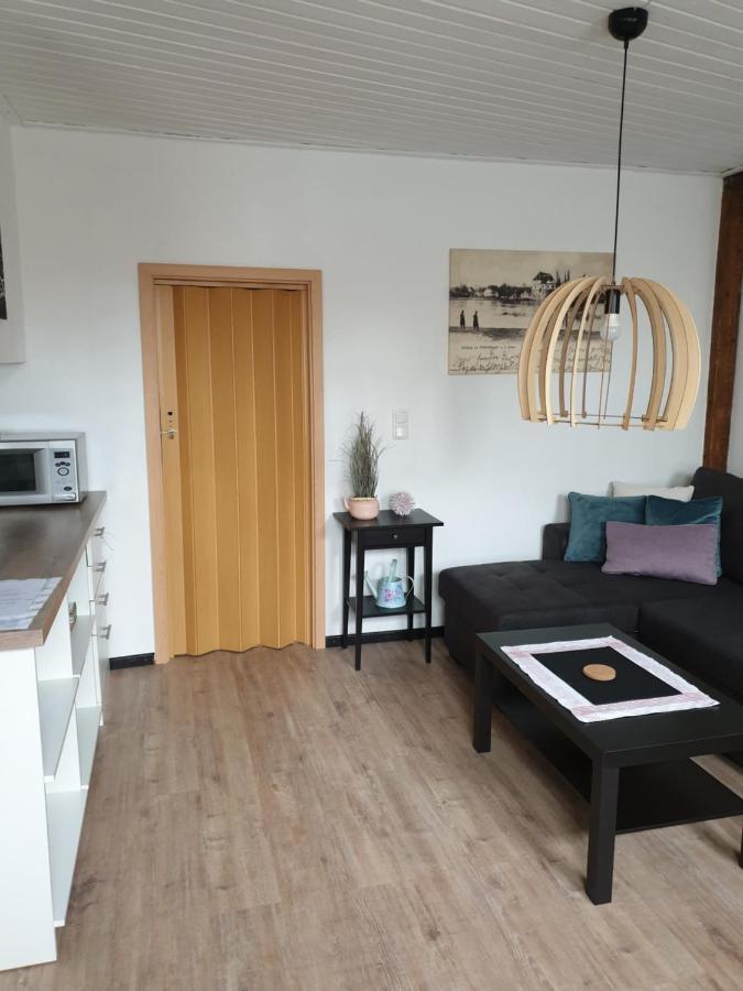 Altstadt-Apartment פטרסהאגן מראה חיצוני תמונה