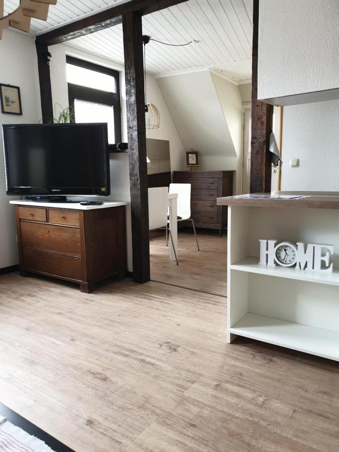 Altstadt-Apartment פטרסהאגן מראה חיצוני תמונה