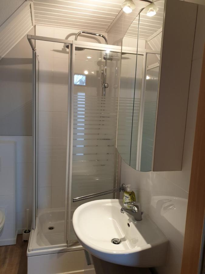Altstadt-Apartment פטרסהאגן מראה חיצוני תמונה