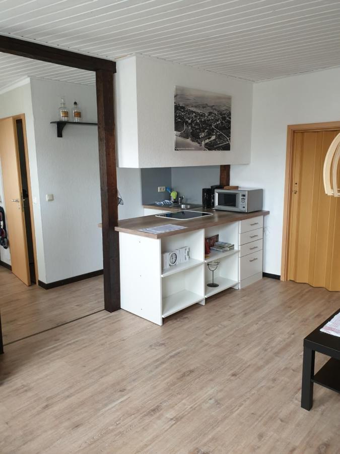 Altstadt-Apartment פטרסהאגן מראה חיצוני תמונה