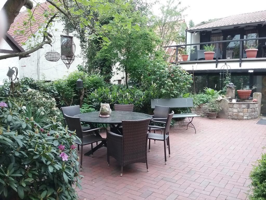 Altstadt-Apartment פטרסהאגן מראה חיצוני תמונה
