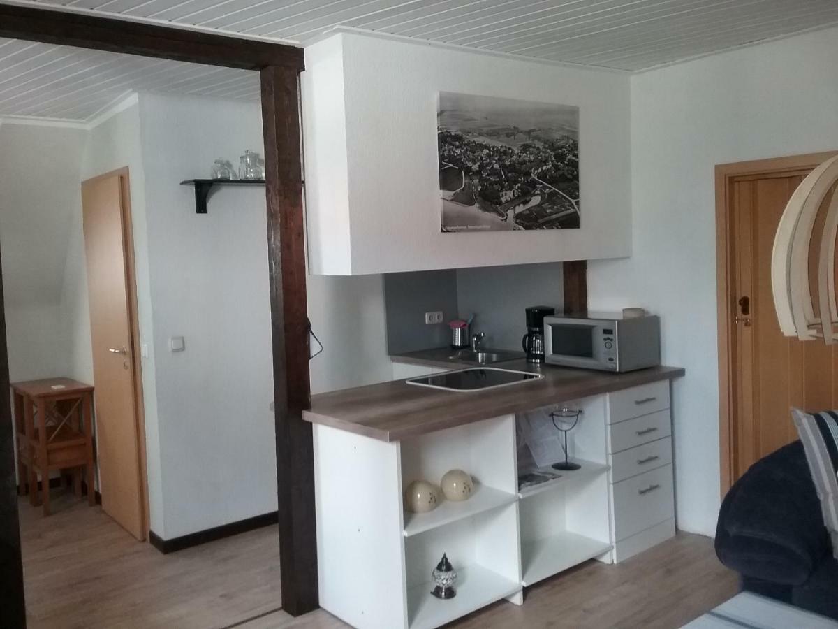 Altstadt-Apartment פטרסהאגן מראה חיצוני תמונה