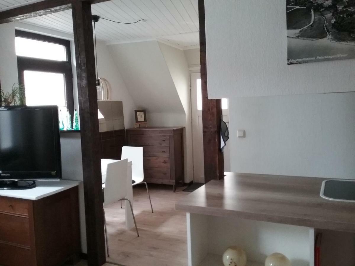 Altstadt-Apartment פטרסהאגן מראה חיצוני תמונה