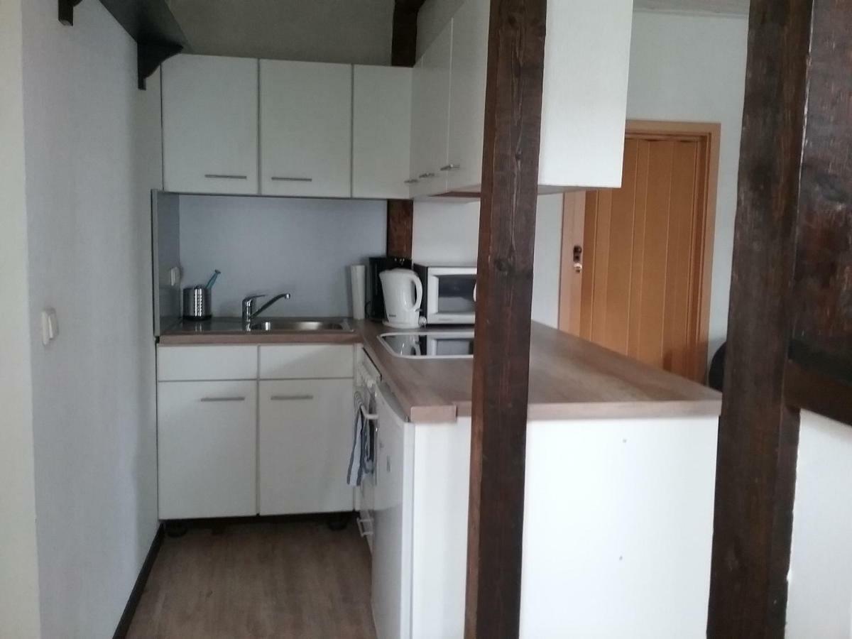 Altstadt-Apartment פטרסהאגן מראה חיצוני תמונה