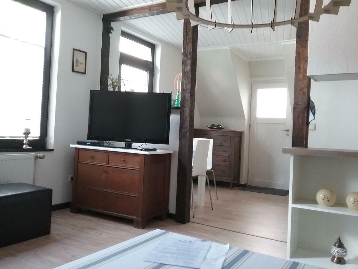 Altstadt-Apartment פטרסהאגן מראה חיצוני תמונה