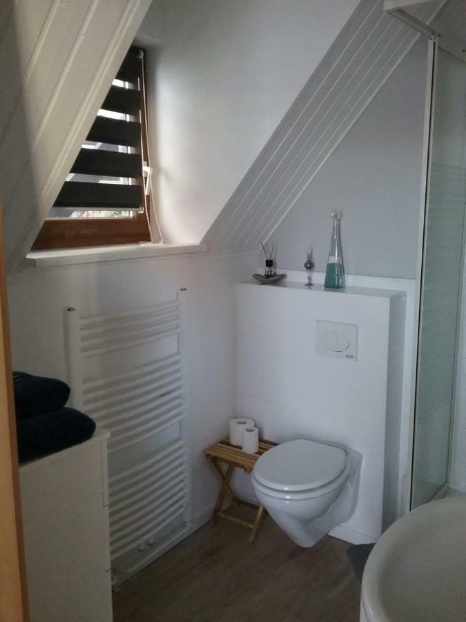 Altstadt-Apartment פטרסהאגן מראה חיצוני תמונה