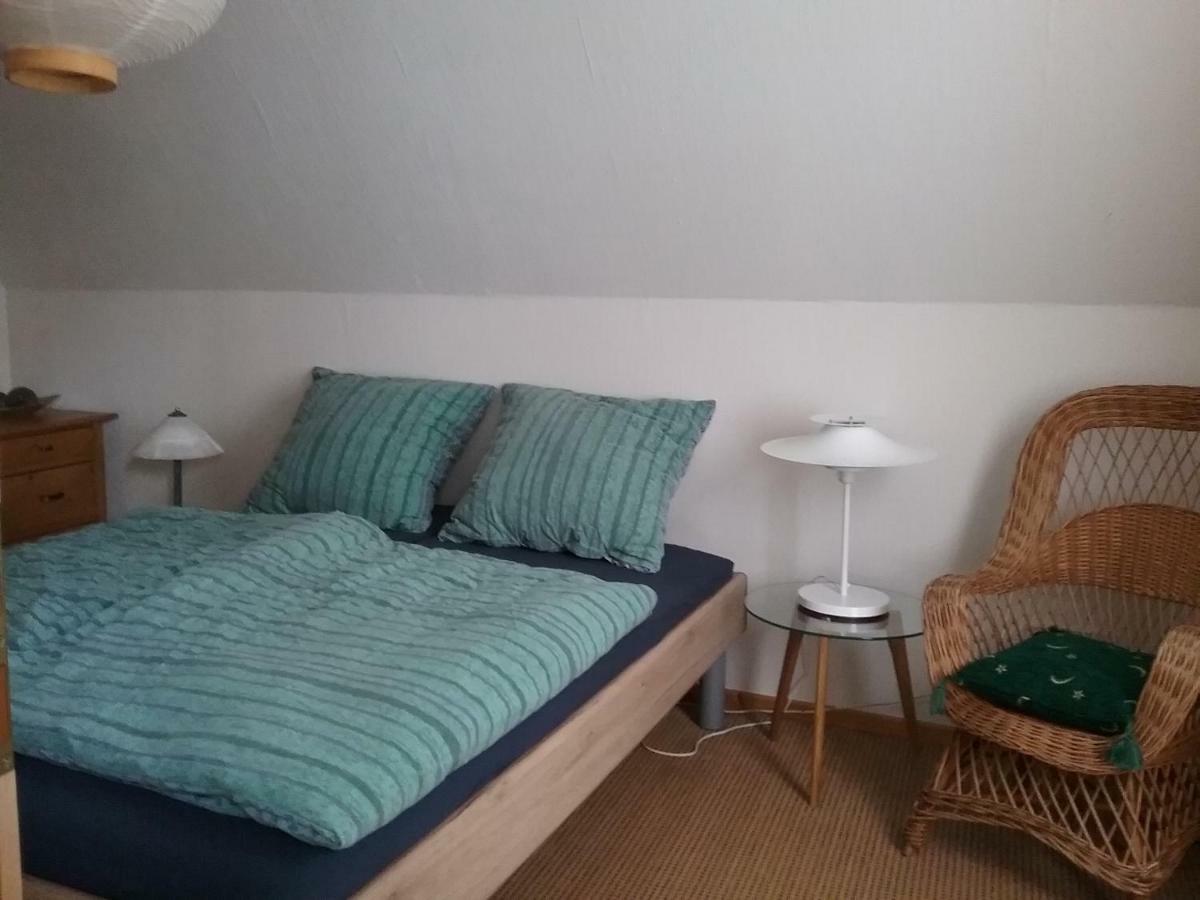 Altstadt-Apartment פטרסהאגן מראה חיצוני תמונה