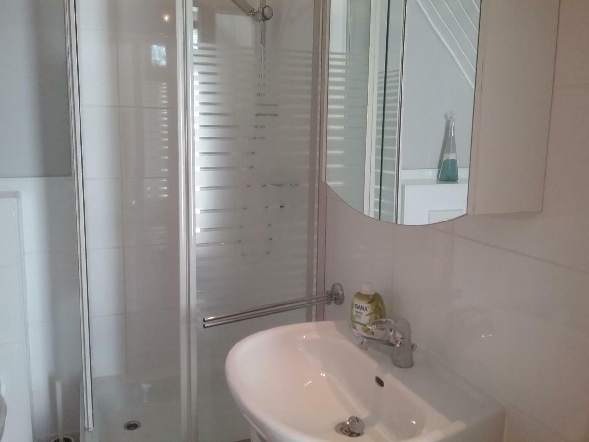 Altstadt-Apartment פטרסהאגן מראה חיצוני תמונה